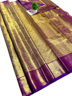 Tissue Kanjivaram
