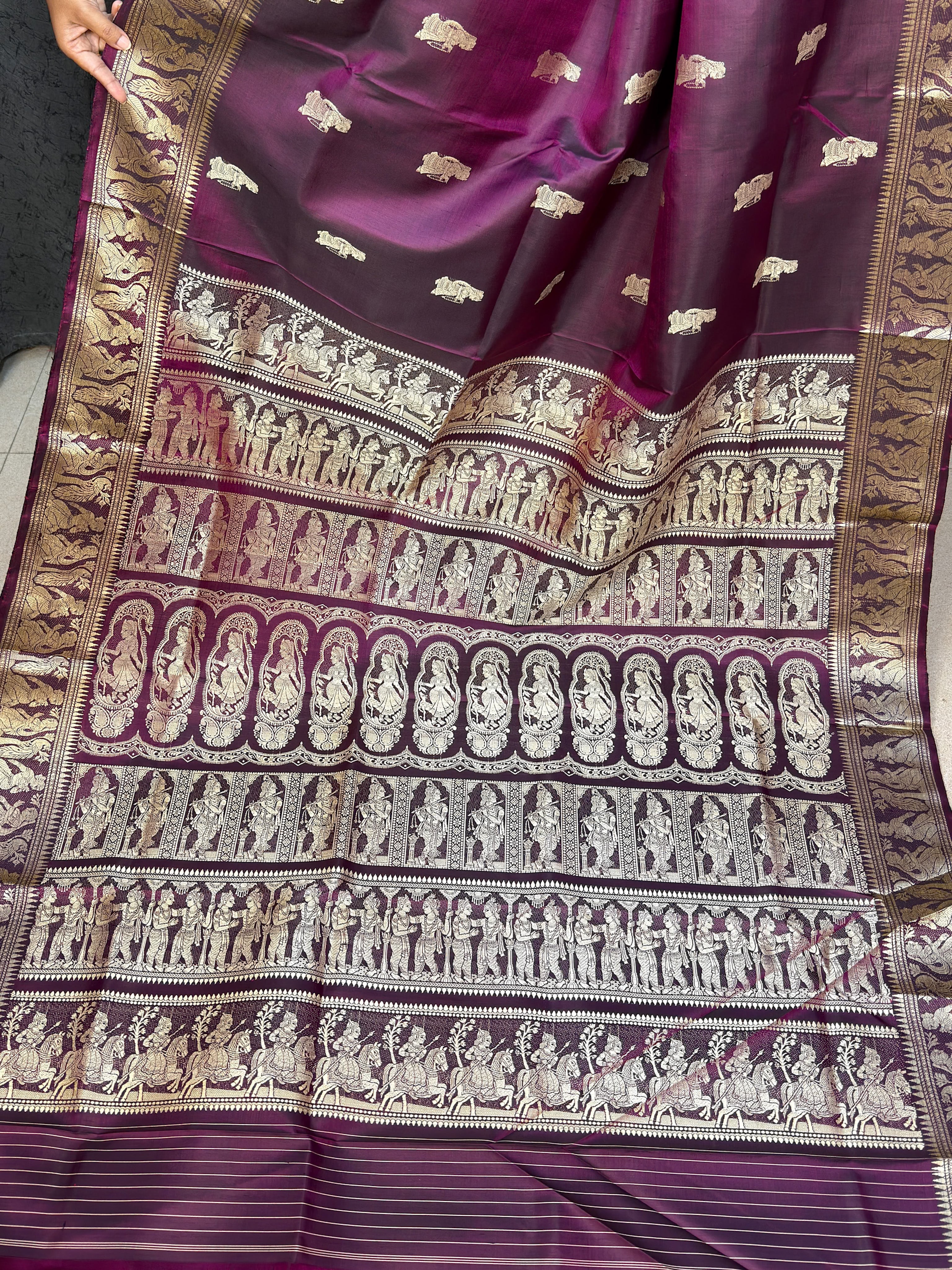Traditional Baluchuri