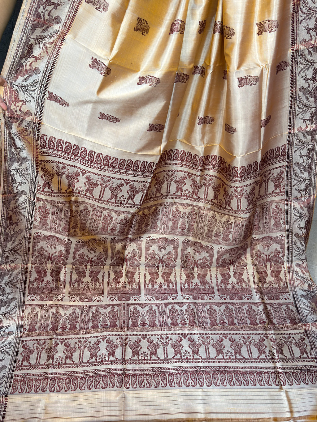 Traditional Baluchuri